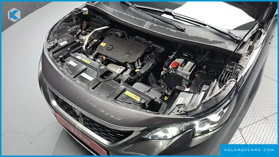 PEUGEOT 3008 1.5 BLUEHDI GT LINE