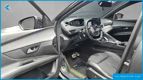 PEUGEOT 3008 1.5 BLUEHDI GT LINE
