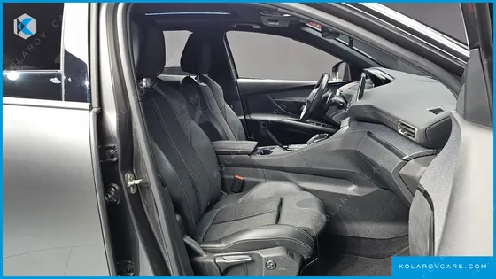 PEUGEOT 3008 1.5 BLUEHDI GT LINE