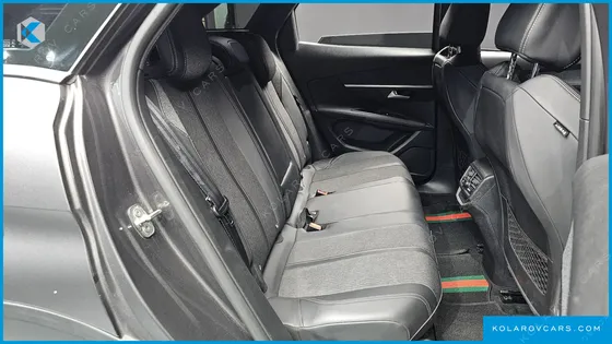 PEUGEOT 3008 1.5 BLUEHDI GT LINE
