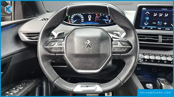 PEUGEOT 3008 1.5 BLUEHDI GT LINE