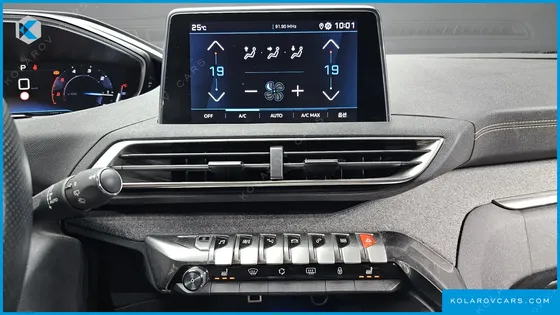 PEUGEOT 3008 1.5 BLUEHDI GT LINE