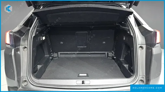 PEUGEOT 3008 1.5 BLUEHDI GT LINE