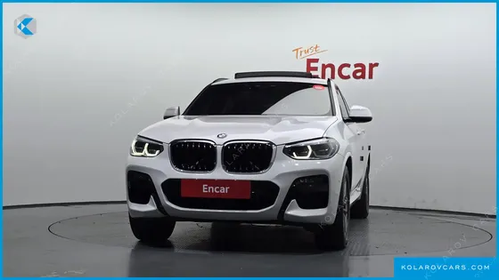 BMW X4 XDRIVE20D M SPORT