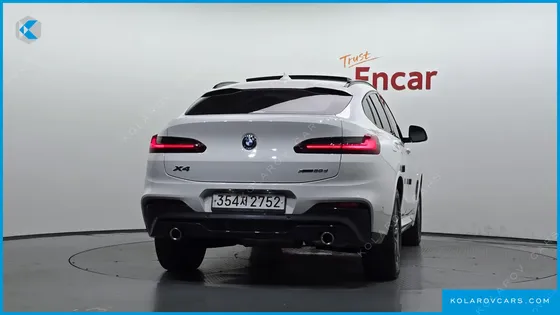 BMW X4 XDRIVE20D M SPORT