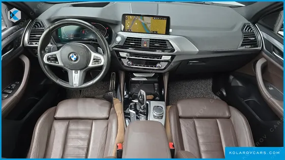 BMW X4 XDRIVE20D M SPORT