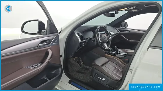 BMW X4 XDRIVE20D M SPORT