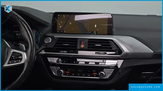 BMW X4 XDRIVE20D M SPORT