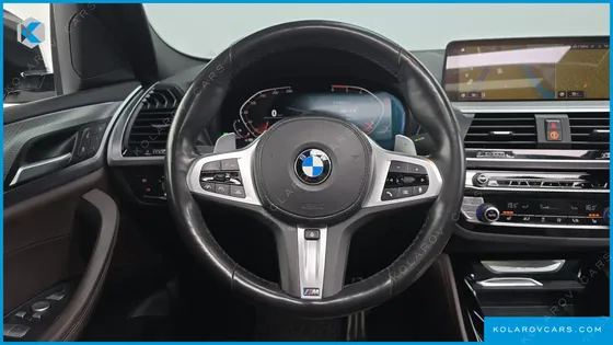 BMW X4 XDRIVE20D M SPORT