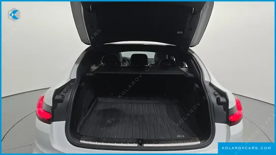 BMW X4 XDRIVE20D M SPORT