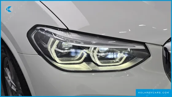 BMW X4 XDRIVE20D M SPORT
