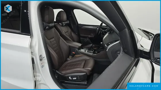 BMW X4 XDRIVE20D M SPORT