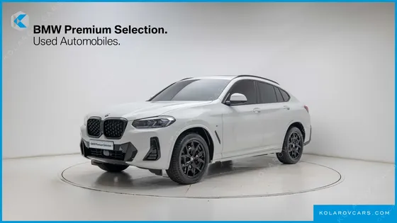 BMW X4 XDRIVE20I M SPORTS PRO