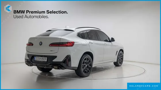 BMW X4 XDRIVE20I M SPORTS PRO