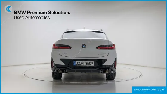 BMW X4 XDRIVE20I M SPORTS PRO
