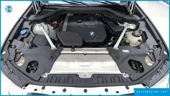 BMW X4 XDRIVE20I M SPORTS PRO