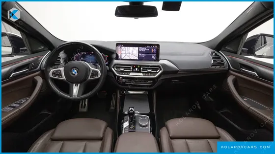 BMW X4 XDRIVE20I M SPORTS PRO