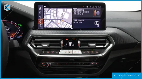 BMW X4 XDRIVE20I M SPORTS PRO