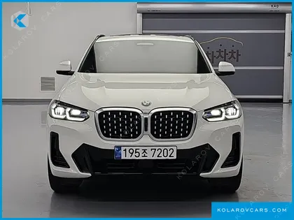 BMW X4 XDRIVE20I M SPORT