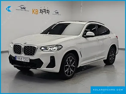 BMW X4 XDRIVE20I M SPORT