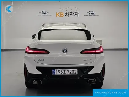 BMW X4 XDRIVE20I M SPORT