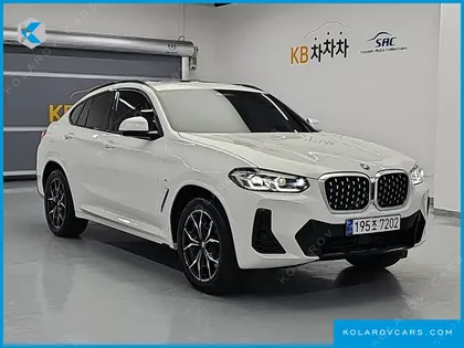 BMW X4 XDRIVE20I M SPORT