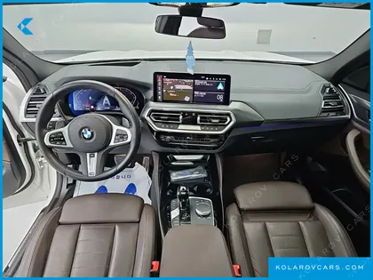 BMW X4 XDRIVE20I M SPORT