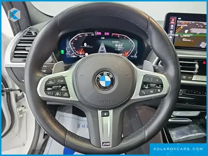 BMW X4 XDRIVE20I M SPORT