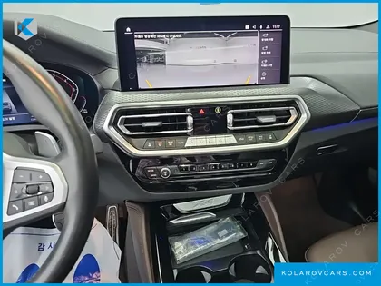 BMW X4 XDRIVE20I M SPORT