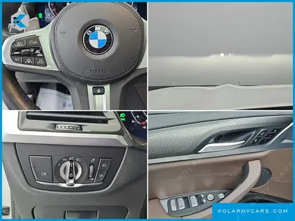 BMW X4 XDRIVE20I M SPORT