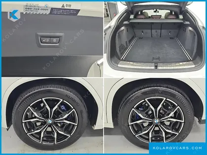 BMW X4 XDRIVE20I M SPORT