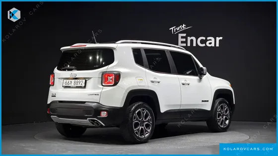 JEEP RENEGADE 2.0 DIESEL LIMITED AWD