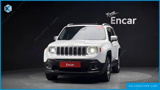 JEEP RENEGADE 2.0 DIESEL LIMITED AWD