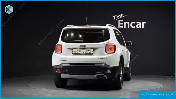 JEEP RENEGADE 2.0 DIESEL LIMITED AWD