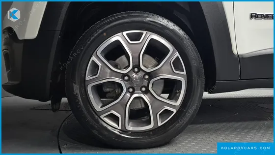 JEEP RENEGADE 2.0 DIESEL LIMITED AWD