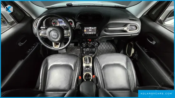 JEEP RENEGADE 2.0 DIESEL LIMITED AWD