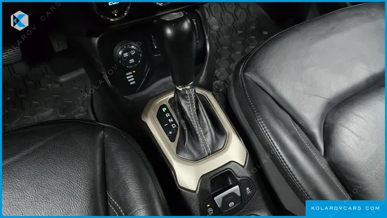 JEEP RENEGADE 2.0 DIESEL LIMITED AWD