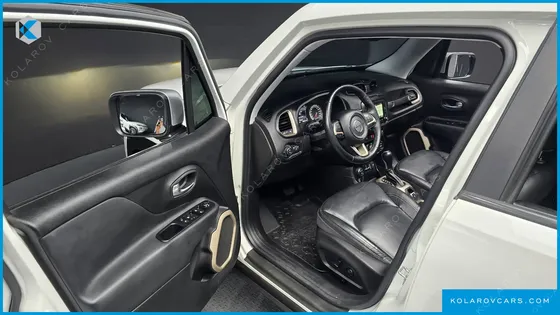 JEEP RENEGADE 2.0 DIESEL LIMITED AWD