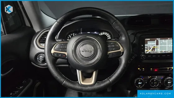 JEEP RENEGADE 2.0 DIESEL LIMITED AWD