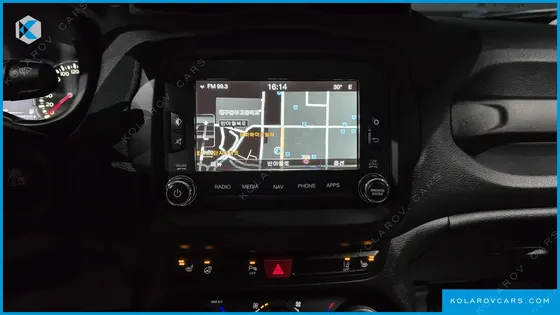 JEEP RENEGADE 2.0 DIESEL LIMITED AWD