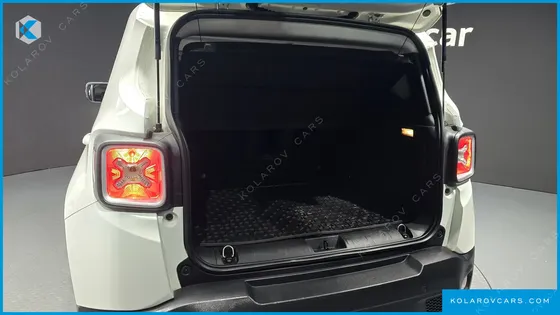 JEEP RENEGADE 2.0 DIESEL LIMITED AWD