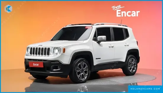 JEEP RENEGADE 2.0 DIESEL LIMITED AWD