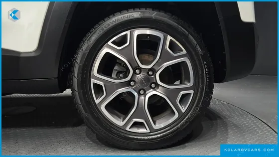 JEEP RENEGADE 2.0 DIESEL LIMITED AWD