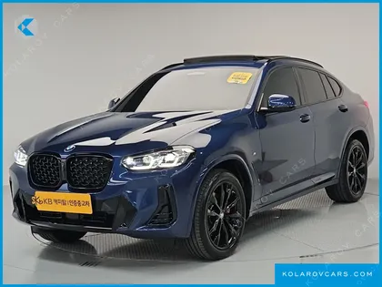BMW X4 XDRIVE20I M SPORT PRO SPECIAL EDITION