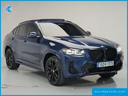 BMW X4 XDRIVE20I M SPORT PRO SPECIAL EDITION