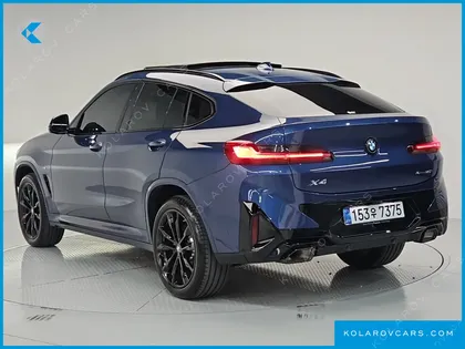BMW X4 XDRIVE20I M SPORT PRO SPECIAL EDITION