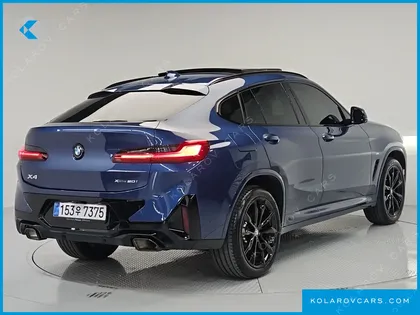 BMW X4 XDRIVE20I M SPORT PRO SPECIAL EDITION