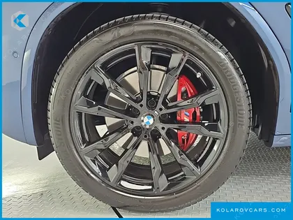 BMW X4 XDRIVE20I M SPORT PRO SPECIAL EDITION