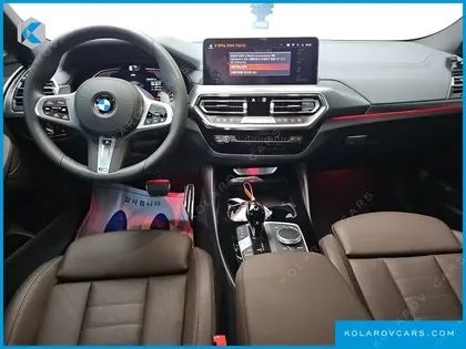 BMW X4 XDRIVE20I M SPORT PRO SPECIAL EDITION
