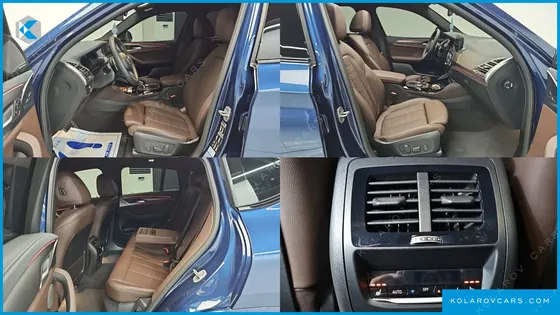BMW X4 XDRIVE20I M SPORT PRO SPECIAL EDITION